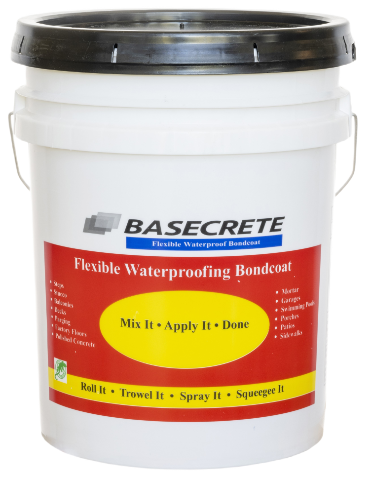 Basecrete-waterproof-bondcoat-mixture