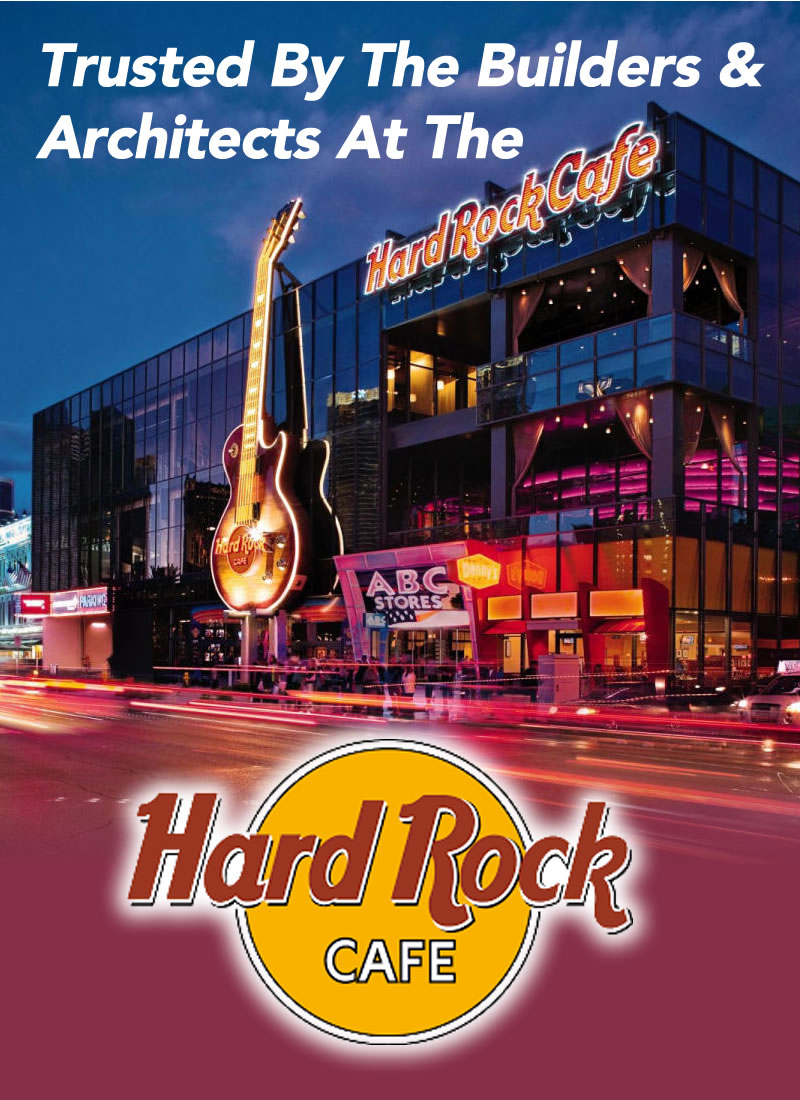 basecrete hardrock cafe