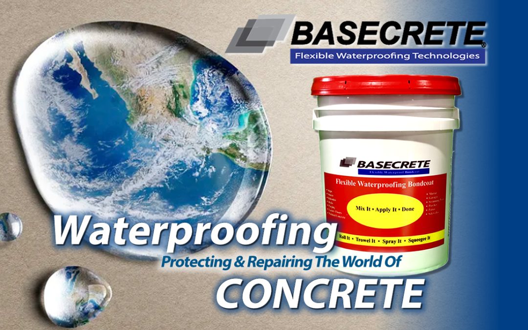 What Is A Waterproofing Membrane?